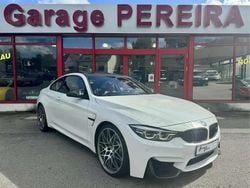 Blanc Utilisé 2017 BMW M4 Competition Edition Coupé | 57 333 € (Bon prix)
