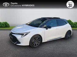 Blanc Utilisé 2023 Toyota Corolla Sport | 28 990 € (Prix juste)