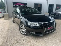 Noir Utilisé 2012 Audi A3 Sportback Ambition Break | 7 990 €