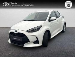 Occasion 2023 Toyota Yaris Hybrid Berline | 18 490 € (Prix juste)