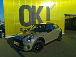 Gris Utilisé 2019 Mini Cooper Citadine | 19 590 € (Prix juste)