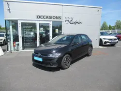Noir Utilisé 2024 VW Polo S Berline | 22 490 € (Prix juste)