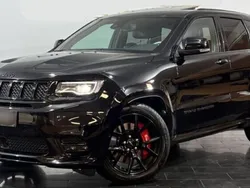 Utilisé 2018 Jeep Grand Cherokee SRT SUV | 45 900 € (Prix assez cher)