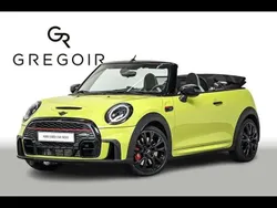 Jaune Utilisé 2022 Mini John Cooper Works Cabriolet Cabriolet | 38 889 € (Prix assez cher)