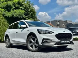 Blanc Utilisé 2021 Ford Focus Active Break | 18 900 € (Prix juste)