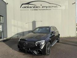 Noir Utilisé 2020 Mercedes GLC43 AMG AMG SUV | 59 990 € (Prix assez cher)