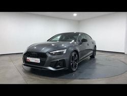 Gris daytona nacré Utilisé 2025 Audi A5 S-Line Coupé | 57 900 € (Prix cher)