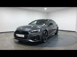 Gris daytona nacré Utilisé 2025 Audi A5 S-Line Coupé | 61 900 € (Prix cher)