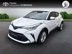 Utilisé 2023 Toyota C-HR SUV | 19 990 € (Prix juste)