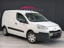 Blanc Utilisé 2015 Peugeot Partner Van | 6 490 €