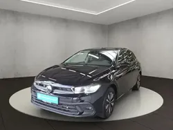 Noir Utilisé 2024 VW Polo Goal Berline | 24 100 € (Prix assez cher)