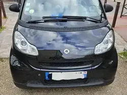 Utilisé 2008 Smart ForTwo Cabrio Passion Cabriolet | 6 300 €