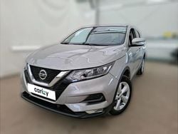 Gris Utilisé 2020 Nissan Qashqai SUV | 14 690 € (Prix juste)