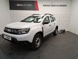 Blanc Utilisé 2023 Dacia Duster Essentiel SUV | 15 490 € (Bon prix)