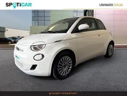 Blanc Utilisé 2023 Fiat 500e | 14 290 € (Super prix)