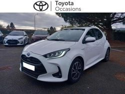 Blanc Utilisé 2022 Toyota Yaris Hybrid Design | 18 880 € (Super prix)