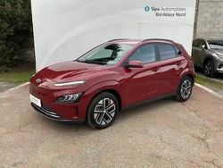 Rouge Utilisé 2021 Hyundai Kona SUV | 15 990 € (Prix juste)