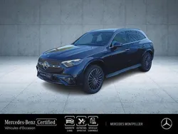 Bleu Utilisé 2023 Mercedes GLC400d AMG line | 62 890 € (Bon prix)