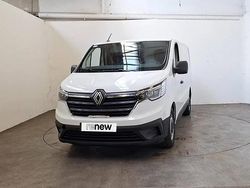 Blanc Nouvelle 2025 Renault Trafic Van | 37 299 €