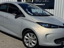 Gris Utilisé 2015 Renault Zoe Intens Citadine | 6 490 € (Prix juste)