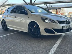 Blanc Utilisé 2015 Peugeot 308 S Berline | 10 300 €