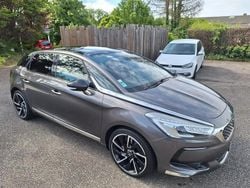 Utilisé 2016 Citroën DS5 Citadine | 13 500 € (Prix juste)