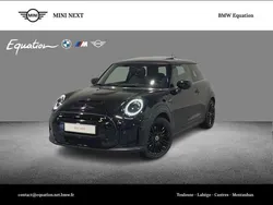 Utilisé 2021 Mini Cooper SE Citadine | 18 900 € (Prix juste)
