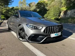 Bronze Utilisé 2021 Mercedes CLA45 AMG AMG Coupé | 59 000 €