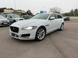Blanc Utilisé 2018 Jaguar XF Sportbrake Break | 18 900 €