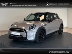Gris Utilisé 2022 Mini Cooper Citadine | 27 940 € (Prix assez cher)
