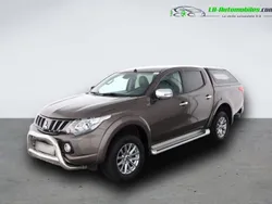 Utilisé 2019 Mitsubishi L200 Pick-up | 37 100 € (Prix assez cher)