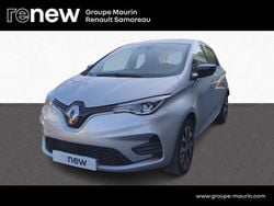 Gris Occasion 2021 Renault Zoe LIMITED Citadine | 11 900 € (Bon prix)