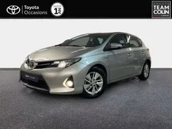 Utilisé 2015 Toyota Auris Hybrid Business Edition Berline | 14 890 € (Prix juste)