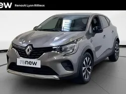 Gris Utilisé 2024 Renault Captur Evolution SUV | 16 890 € (Bon prix)