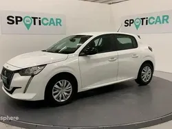 Utilisé 2022 Peugeot 208 Active Citadine | 13 499 € (Bon prix)