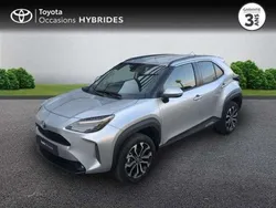 Utilisé 2023 Toyota Yaris Hybrid Design | 23 950 € (Prix juste)