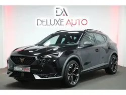 Noir Utilisé 2022 Cupra Formentor VZ SUV | 28 990 € (Prix juste)
