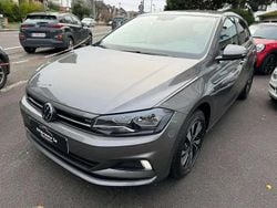 Gris Utilisé 2021 VW Polo United Berline | 12 999 € (Prix juste)