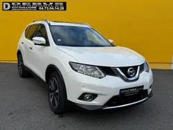 Blanc Utilisé 2016 Nissan X-Trail N-Connecta SUV | 12 700 € (Prix cher)