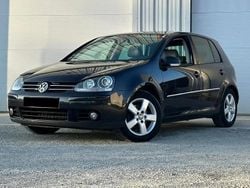 Noir Utilisé 2007 VW Golf V Berline | 1 000 € (Super prix)