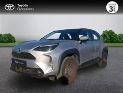 Gris minéral (m) Occasion 2022 Toyota Yaris Cross SUV | 20 990 € (Bon prix)