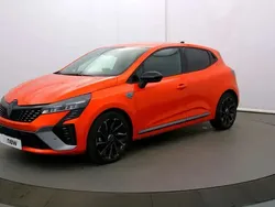 Orange Utilisé 2024 Renault Clio V Esprit Alpine Citadine | 21 690 € (Prix juste)