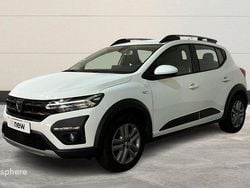 Blanc Occasion 2021 Dacia Sandero Comfort Citadine | 13 799 € (Prix juste)