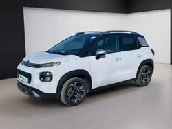 Blanc banquise Utilisé 2018 Citroën C3 Aircross PureTech SUV | 9 490 € (Prix juste)