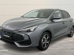 Blanc Utilisé 2024 MG MG3 Luxury Citadine | 20 499 € (Prix juste)