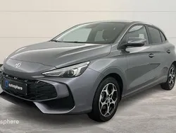 Blanc Utilisé 2024 MG MG3 Luxury Citadine | 20 999 € (Prix juste)