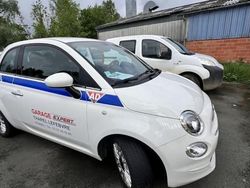 Utilisé 2020 Fiat 500 Pop Citadine | 13 900 € (Prix cher)