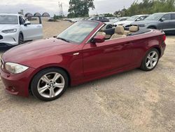 Rouge Utilisé 2012 BMW 125 Cabriolet Cabriolet | 9 490 €