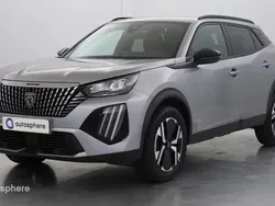 Gris Utilisé 2023 Peugeot 2008 Allure SUV | 21 299 € (Prix juste)
