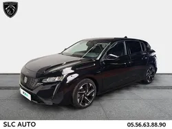 Noir Utilisé 2022 Peugeot 308 Allure | 20 890 € (Bon prix)